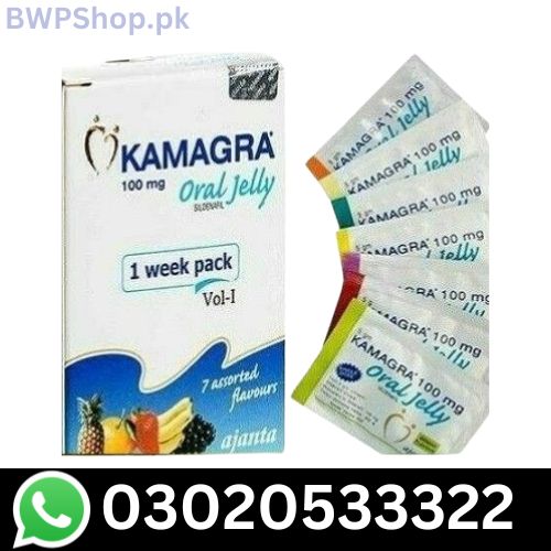  Buy Kamagra Oral Jelly In Pakistan