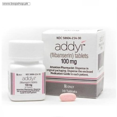 Addyi Tablets For Women