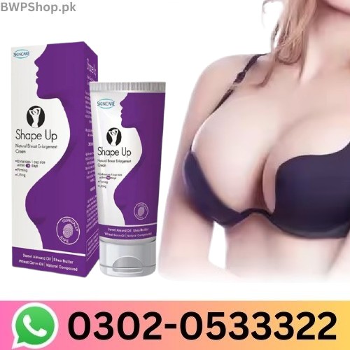 Shape Up Cream Brest In Karachi