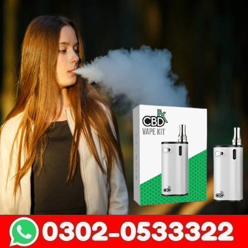 CBD Vape Kit in pakistan