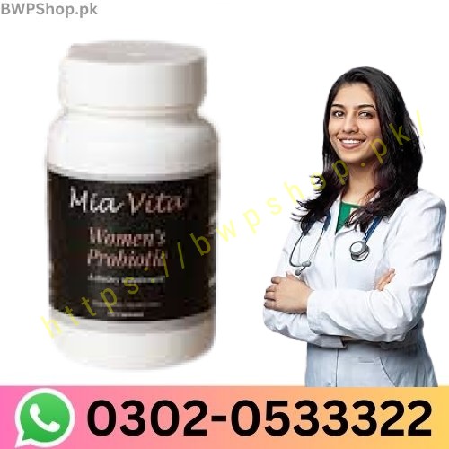 Mia Vita Womens Probjotjc Capsules In Pakistan 