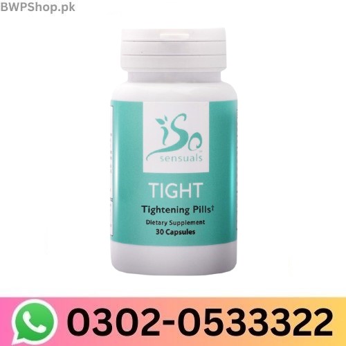 Isosensuals Vaginal Tightening Pills In Pakistan