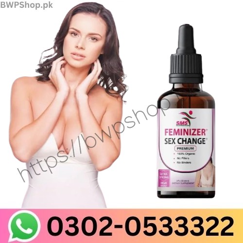 Sms Feminizer Sex Change Premium Order Now