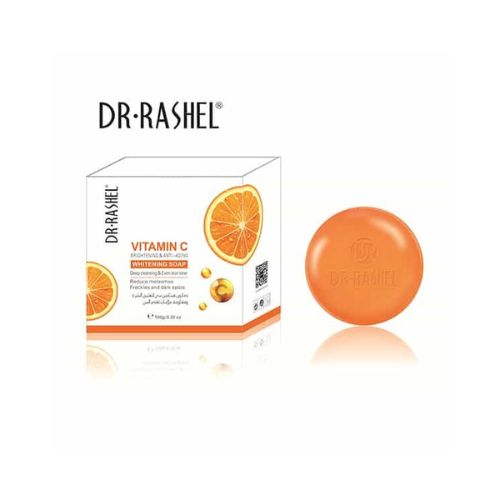 Dr Rashel Vitamin C Whitening Soap In Ahmedpur East