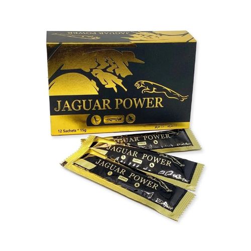 Jaguar Power Royal Honey In Turbat