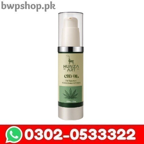 ????Buy CBD Oil in Pakistan 