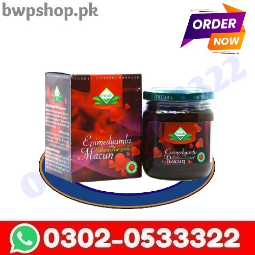 Epimedium Macun Buy In Pakistan