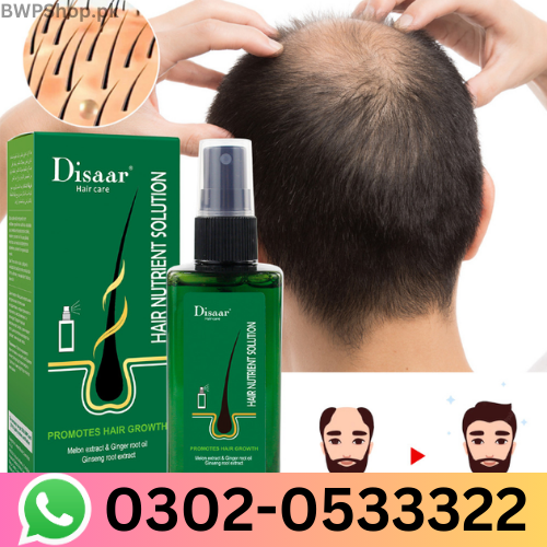 Disaar Hair Nutrient Solution Spray