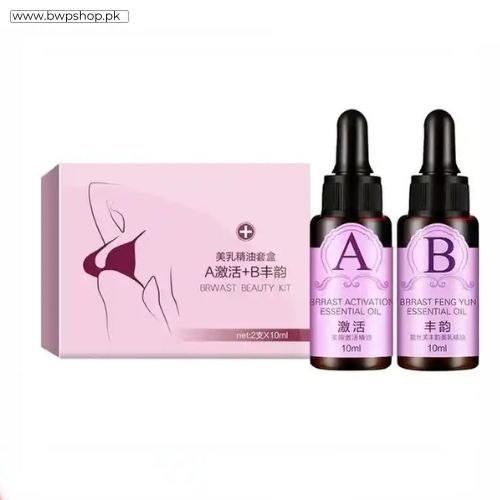 Coerni Breast Enhancement Enlargement Massage Essential Oil In Ahmad Pur East