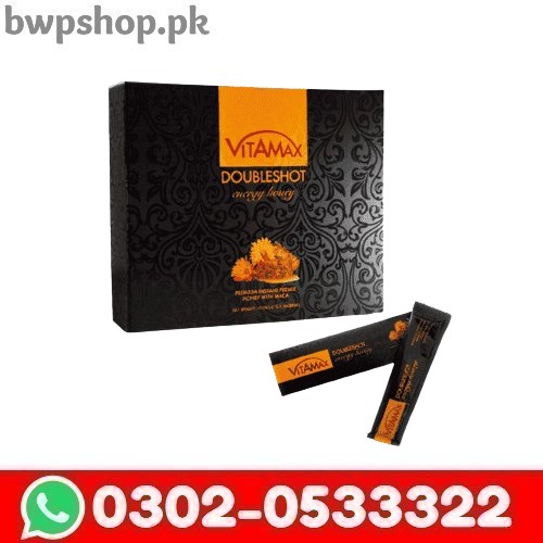 Vitamax Doubleshot Royal Honey In Pakistan