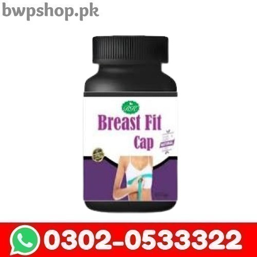 Breast Fit Capsules In Pakistan