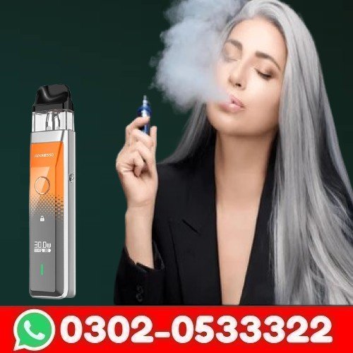 Vaporesso Xros Pro Pod in Pakistan