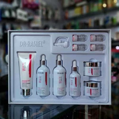 Buy Original Dr Rashel Whitening Fade Set Of 10 In Mirpur