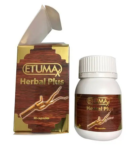 Etumax Herbal Plus Price in Pakistan