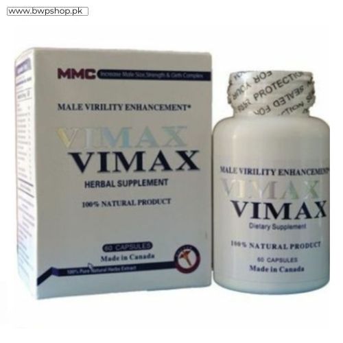 Vimax Pills in Pakistan