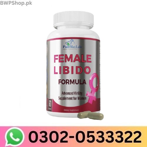 Female Libido Booster In Pakistan