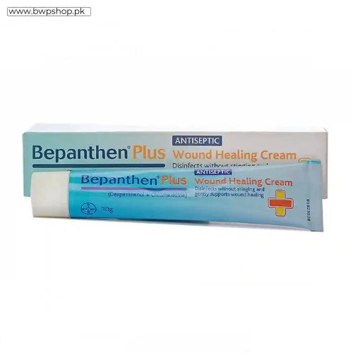 What Is Bepanthen Plus Used For