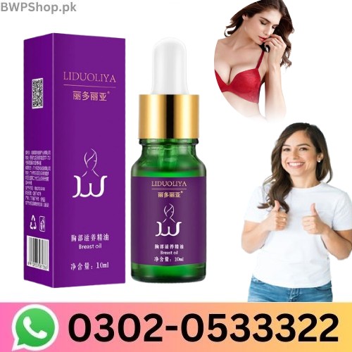 Lidoria Essential Oil Breast health 10Ml In Islamabad 