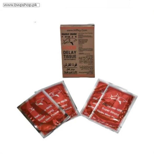 48000 Delay Tissue In Pakistan For Sale