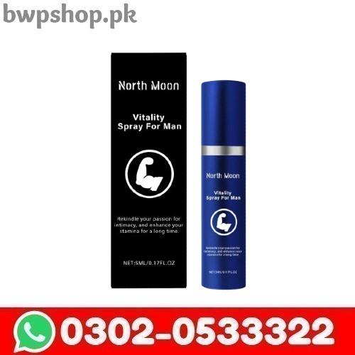 Vitality Spray for Men In Pakistan