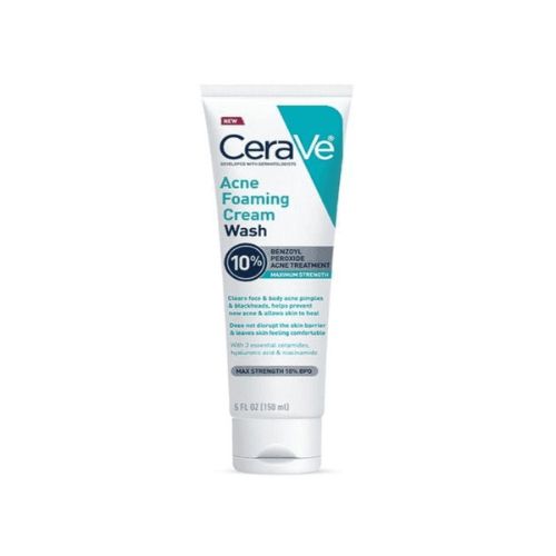 Acne Foaming Cream Cleanser In Mianwali