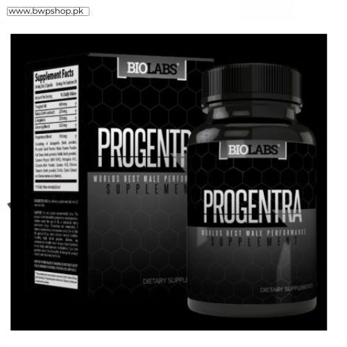 Progentra Capsules In Pakistan List