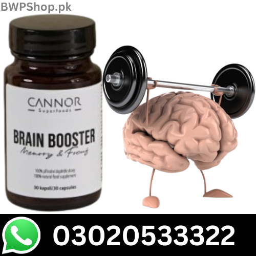 Cannor Brain Booster Price in Pakistan