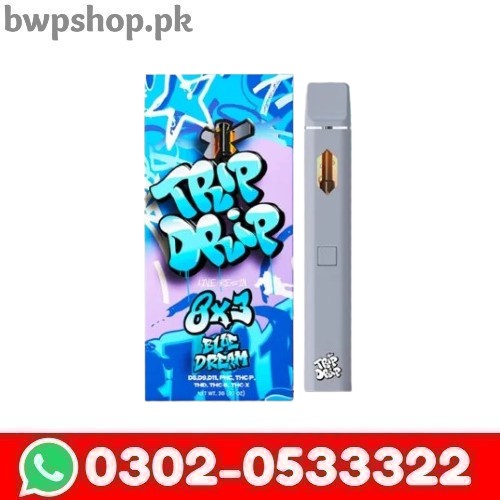Trip Drip 8×3 Delta 3g Price In Pakistan