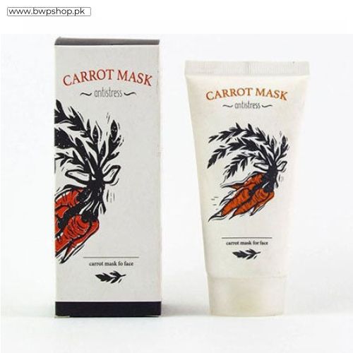 Carrot Face Mask