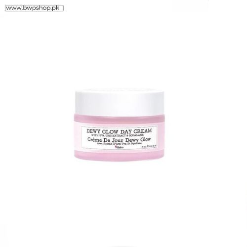 The Balm Dewy Glow Day Cream In Jhelum