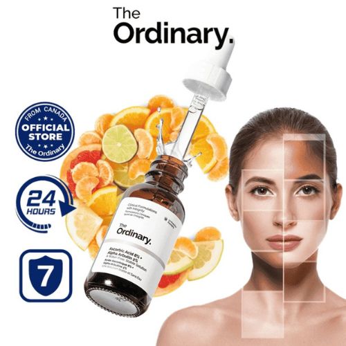 The Ordinary Serum - Niacinamide 10% + Zinc 1% - 30ml