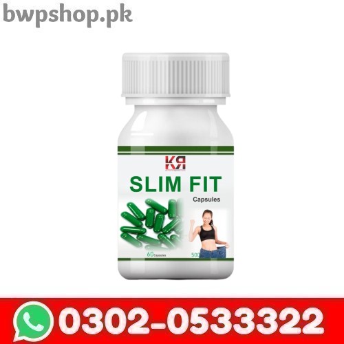 Slim Fit Capsule In Pakistan 