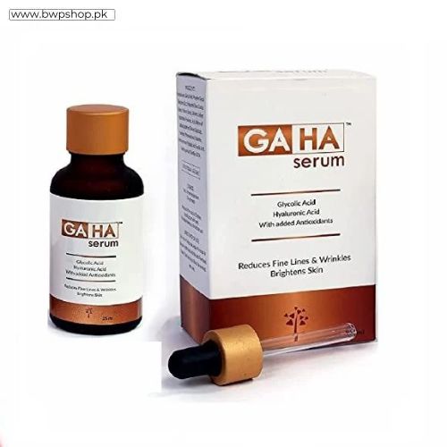 Gaha Anti Aging Face Serum In Pakistan