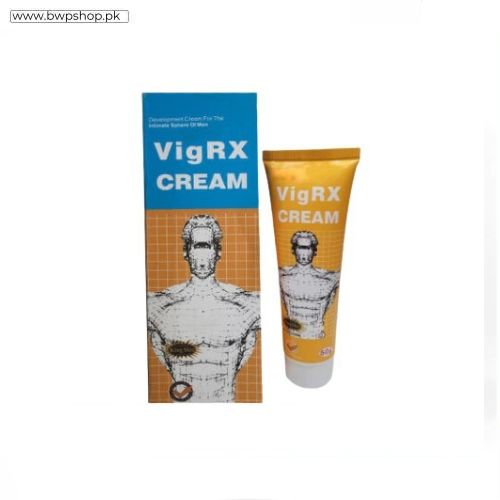 Vigrx Cream Price In Islamabad