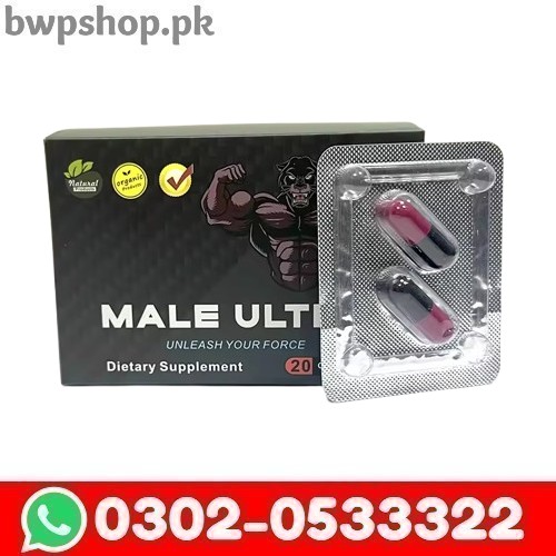 Men Sexual Capsules in Pakistan