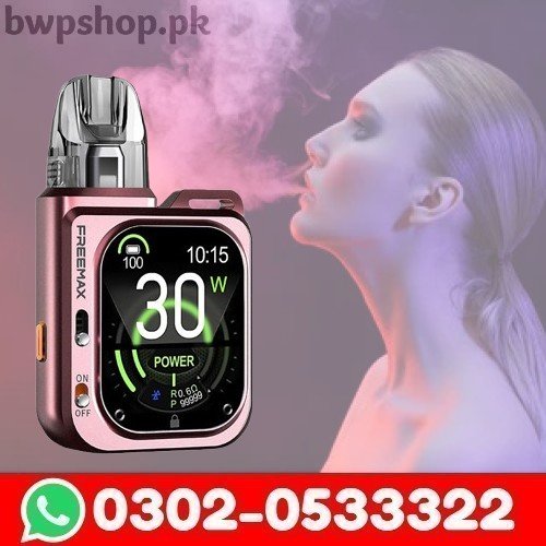 THC Vape Pod New In Pakistan