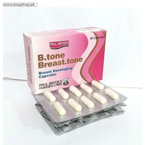 Breastone Capsules Cream In Pakistan