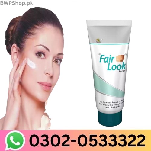 Fair Look Cream Price In Pakistan