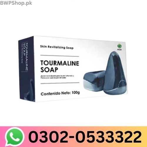 Buy Tourmaline Soap In Abbottabad