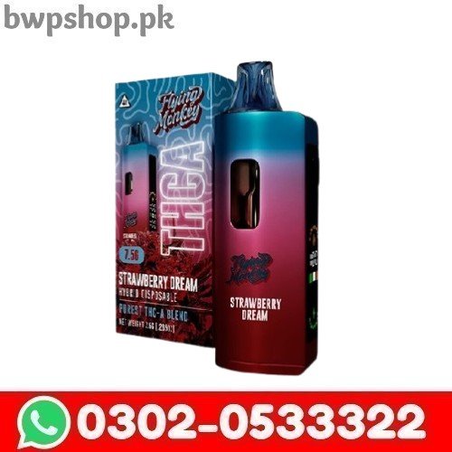 THC Vape OG Kush pod in pakistan