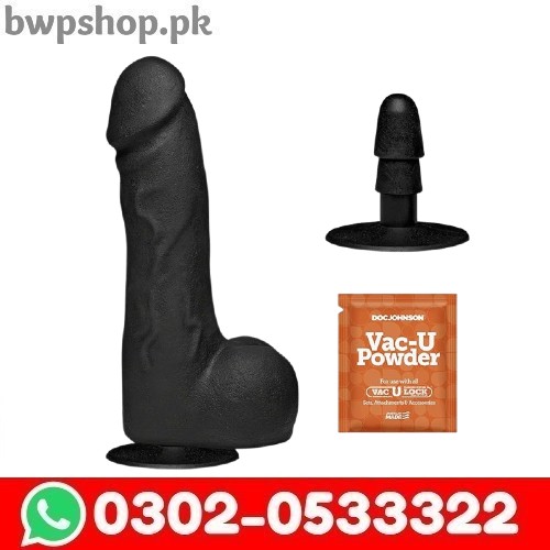 Doc Johnson Merci - The Perfect Dildo 7.5