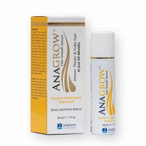 Anagrow Hair Growth Serum In Pakistan