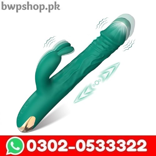 Thrusting Vibrator Dildo Adult Clitoral G Spot Stimulation Realistic Dildos