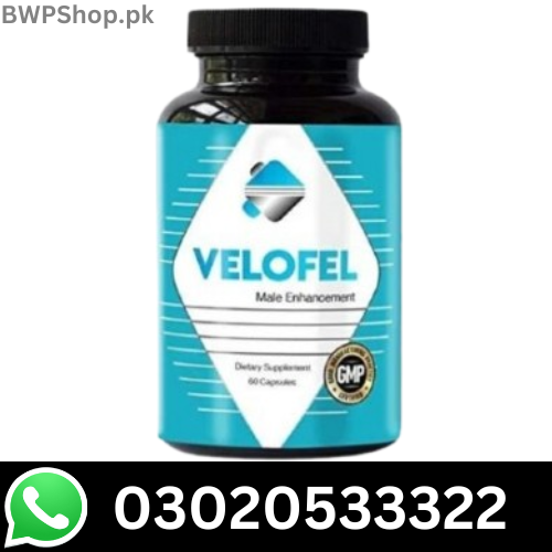 Velofel Capsules Price in Pakistan