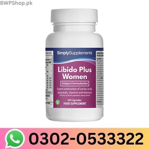 Buy Libido Formula In Pakistan