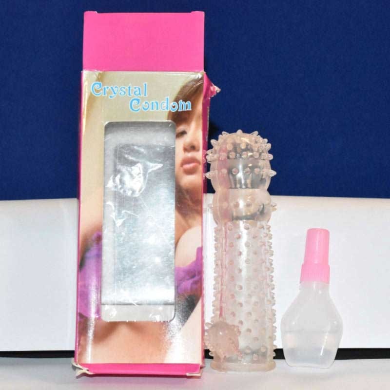 Crystal Washable Condom In Pakistan