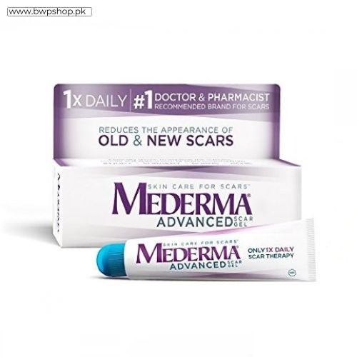 Mederma Advanced Scar Gel Jean Coutu