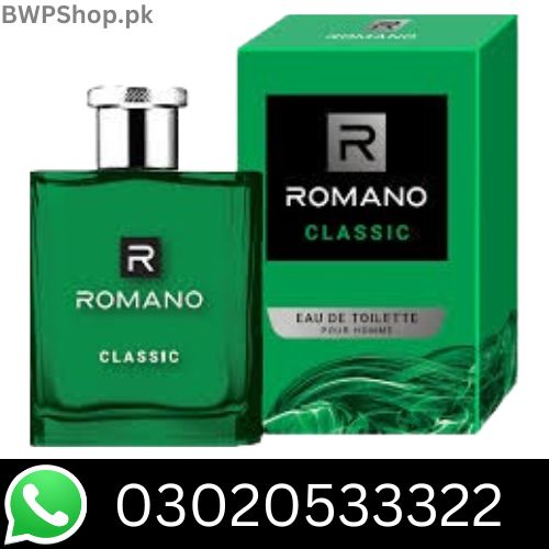 Romano Classic Perfume Vietnam