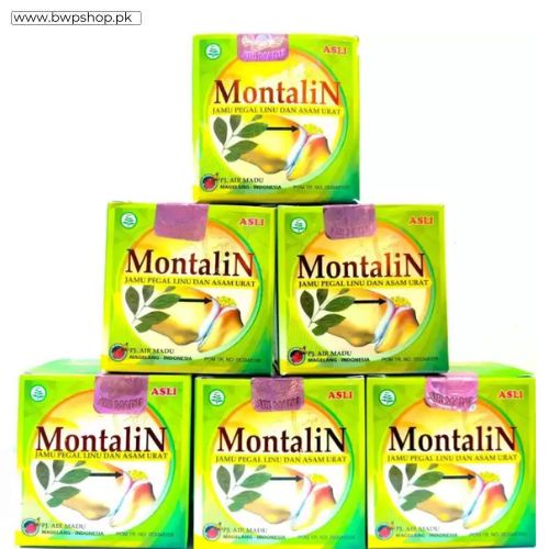 Montalin Capsules Price In Pakistan