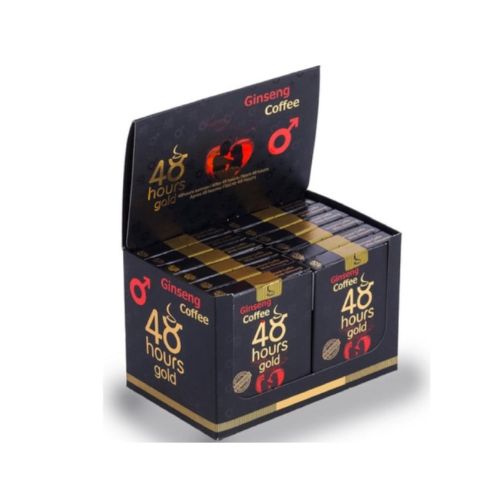 Ginseng 48 Hours Gold Coffee in Pakistan